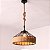 Lustre Pendente Corda Sisal 30cm Retro E27 Bivolt - Imagem 7