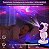Luminária Astronauta LED Projetor de Luz Galaxia Estrelas Bluetooth USB - Imagem 7