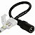 KIT 5 Engate Rápido Fita LED 10mm Plug P4 Fêmea 12V 24V - Imagem 2