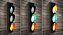 Luminária LED Semáforo Arandela Parede Controle Remoto RF 220V - Imagem 6