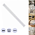Painel 30W LED 122x12 Embutir Slim Retangular Branco Neutro 4000K Bivolt - Imagem 1