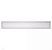 Painel 36W LED 122x17 Embutir Slim Retangular Branco Neutro 4000K Bivolt - Imagem 2
