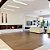 Painel 36W LED 122x17 Embutir Slim Retangular Branco Neutro 4000K Bivolt - Imagem 3