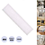 Painel 48W LED 122x32 Embutir Slim Retangular Branco Neutro Bivolt - Imagem 1