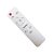 Lustre Plafon Duplo Neon LED 100W Branco Controle Remoto Bivolt - Imagem 4