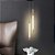Lustre Pendente LED 10W Tubo Neon 50cm 3000K Bivolt QD05148 - Imagem 2