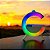Luminária LED G 15W RGB Bluetooth Speaker Indução USB SD Card 5V - Imagem 5