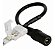 KIT Fonte 3A + Engate Rápido Fita LED 8mm Plug P4 Fêmea 12V - Imagem 3