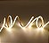 Fita LED COB 5mm 10W 320 LED’s 12V IP20 5 Metros Branco Neutro 4000K - Imagem 9