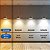 Lâmpada LED 7W MR16 100º Facho de Luz GU10 2700K Branco Quente Bivolt - Imagem 3