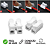 KIT 5 Borne Conector Rápido de Fio Sem Solda 2 Vias - Imagem 5