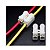 KIT 10 Borne Conector Rápido de Fio Sem Solda 2 Vias Bivolt - Imagem 8