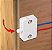 KIT 5 Módulo Interruptor de Porta Luz de LED Marcenaria Bivolt - Imagem 2