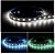 KIT Fita LED 5050 RGBW+WW 14.4W 60 LED’s 24V IP20 5 Metros + Fonte - Imagem 8