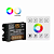 Central Comando RGBWC Controle Touch LED 5-24V 50A - Imagem 1