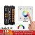 Central Comando RGBWC Controle Touch LED 5-24V 50A - Imagem 6