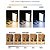 Mini Iluminador Portátil LED 5W RGB CCT Luz Selfie Make 5V Celular - Imagem 6