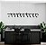 Lustre Pendente LED 125W Espiral Long 120cm Preto 3000K Bivolt - Imagem 2