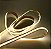Fita LED COB Corte Livre 14W 528 LED’s 12V IP20 5 Metros Neutro 4000K - Imagem 3