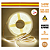 Fita LED COB Corte Livre 14W 528 LED’s 12V IP20 5 Metros Neutro 4000K - Imagem 1