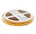 Fita LED COB Corte Livre 14W 528 LED’s 12V IP20 5 Metros Frio 6500K - Imagem 5