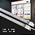 KIT 5 Barra LED 10W 50cm Geladeira Expositora Freezer 110V IP67 6500K - Imagem 6