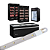 KIT 2 Barra LED 20W 100cm Geladeira Expositora Freezer 110V IP67 6500K - Imagem 5