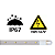 KIT 5 Barra LED 20W 100cm Geladeira Expositora Freezer 110V IP67 6500K - Imagem 3