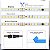 Kit Fita LED Sequencial 3528 120 LED’s 10 Metros 24V Branco Neutro 4000K + Fonte - Imagem 4