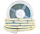 Fita LED COB Multicor CCT 28W 504 LED’s 24V IP20 5 Mts Ctrl Bluetooth - Imagem 6