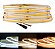KIT Fita LED COB Multicor CCT 28W 504 LED’s 24V IP20 5 Mts + Fonte - Imagem 3