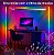 KIT 2 Luminária de Chão RGBIC 150cm Torre Gamer Digital 3D Rítmica USB 5V - Imagem 5
