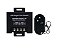 Central Comando Controladora Dimmer 30A 12V Cor Única Ctrl Remoto RF - Imagem 2
