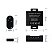 Central Comando Controladora Dimmer 30A 12V Cor Única Ctrl Remoto RF - Imagem 6