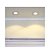 Spot 3w Quadrado LED COB Direcional Branco Quente - Imagem 4