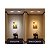 Spot 3W Quadrado LED COB Direcional Branco Frio - Imagem 3