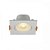 Spot 3W Quadrado LED COB Direcional Branco Quente - Imagem 2