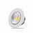 Spot 5W Redondo LED COB Direcional Branco Quente - Imagem 1