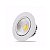 Spot 5W Redondo LED COB Direcional Branco Frio - Imagem 1