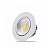 Spot 7W Redondo LED COB Direcional Branco Quente - Imagem 3