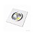 Spot 7W Quadrado LED COB Direcional Branco Frio - Imagem 2