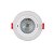 Spot 5W Redondo LED COB Direcional Branco Frio - Imagem 1