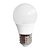 Lampada 7W LED Bulbo Branco Frio 6500K E27 Bivolt - Imagem 1