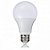 Lampada 12W LED Bulbo Branco Frio 6500K E27 Bivolt - Imagem 1