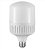 Lâmpada 30W LED Super Bulbo E27 Alta Potência Branco Frio Bivolt - Imagem 1