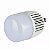 Lâmpada 60W LED Super Bulbo E27 Alta Potência Branco Frio Bivolt - Imagem 3