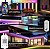 Controle Rítmico Fita LED Digital RGB Wi-Fi Musical 2811 2812 5-24V - Imagem 5