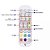 Controle Rítmico Fita LED Digital RGB Wi-Fi Musical 2811 2812 5-24V - Imagem 4