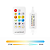 Controle Remoto Fita LED Multicor CCT 5V-24V Max 5A RF - Imagem 1