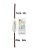 Controle Remoto Fita LED Multicor CCT 5V-24V Max 5A RF - Imagem 4